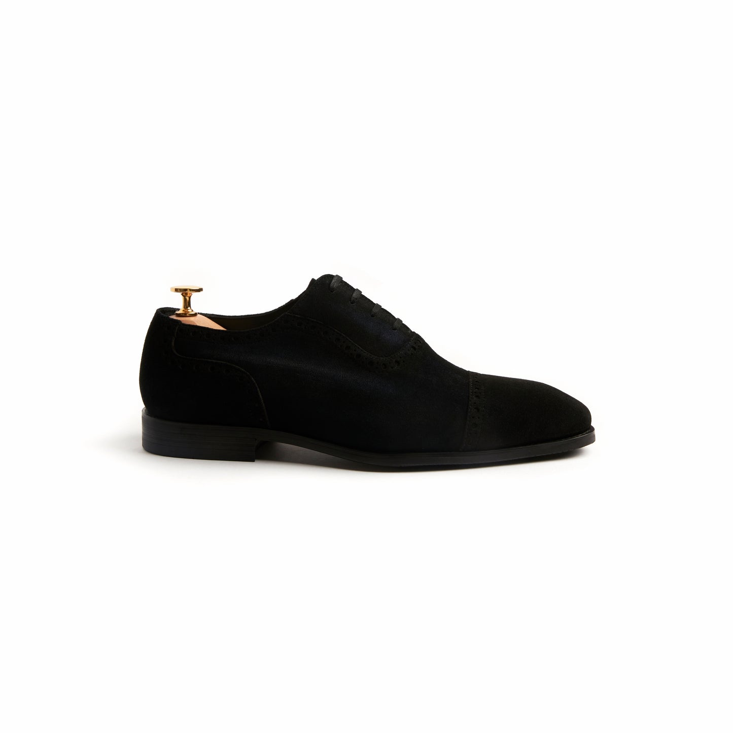 Danny Captoe Oxfords - Navy (NVYS)