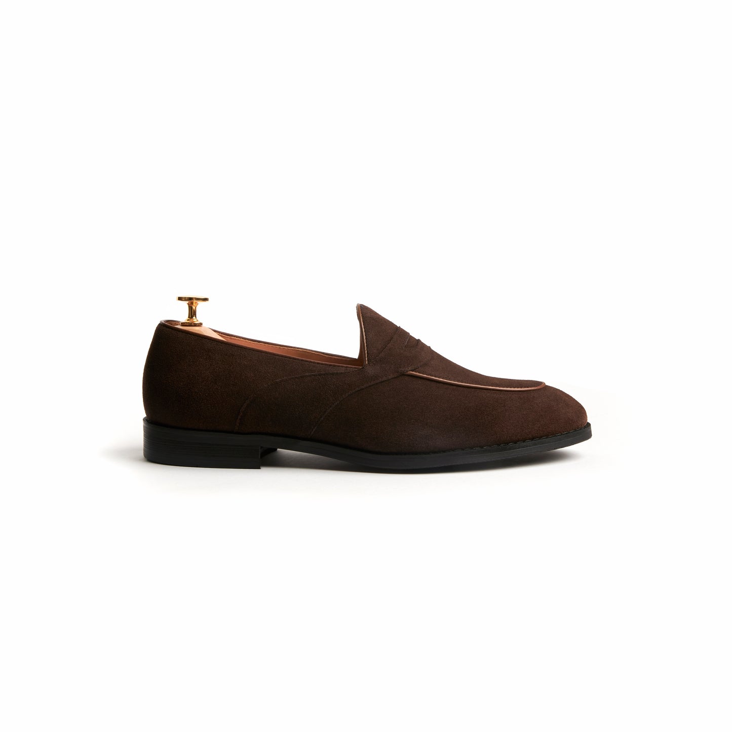 Church Penny Loafers - Chocolate (CHOS)