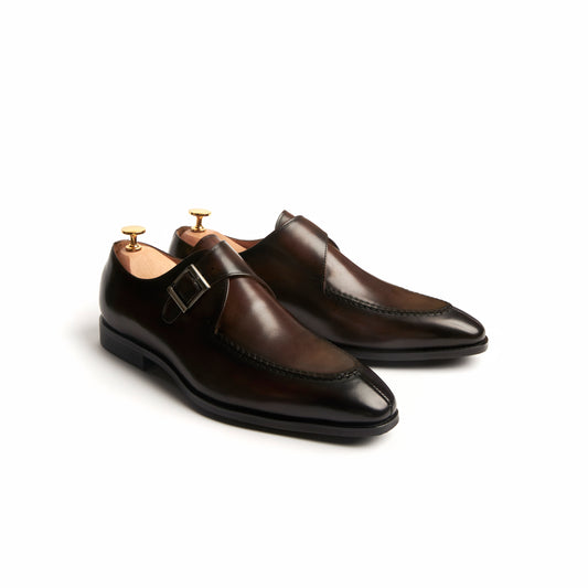 Church Single Monk - Brown (BRN)
