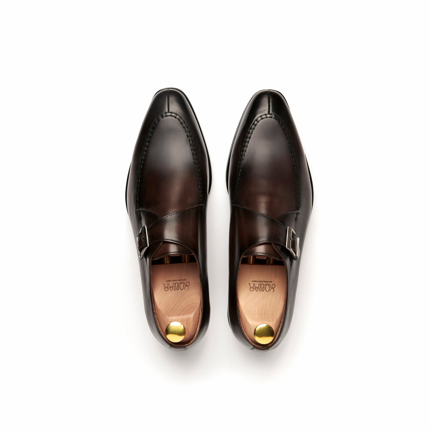 Church Single Monk - Brown (BRN)