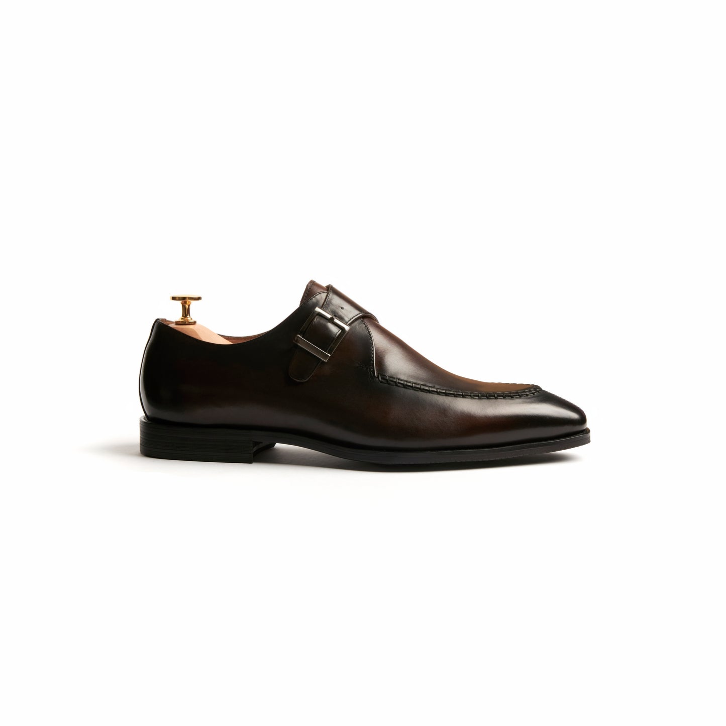 Church Single Monk - Brown (BRN)