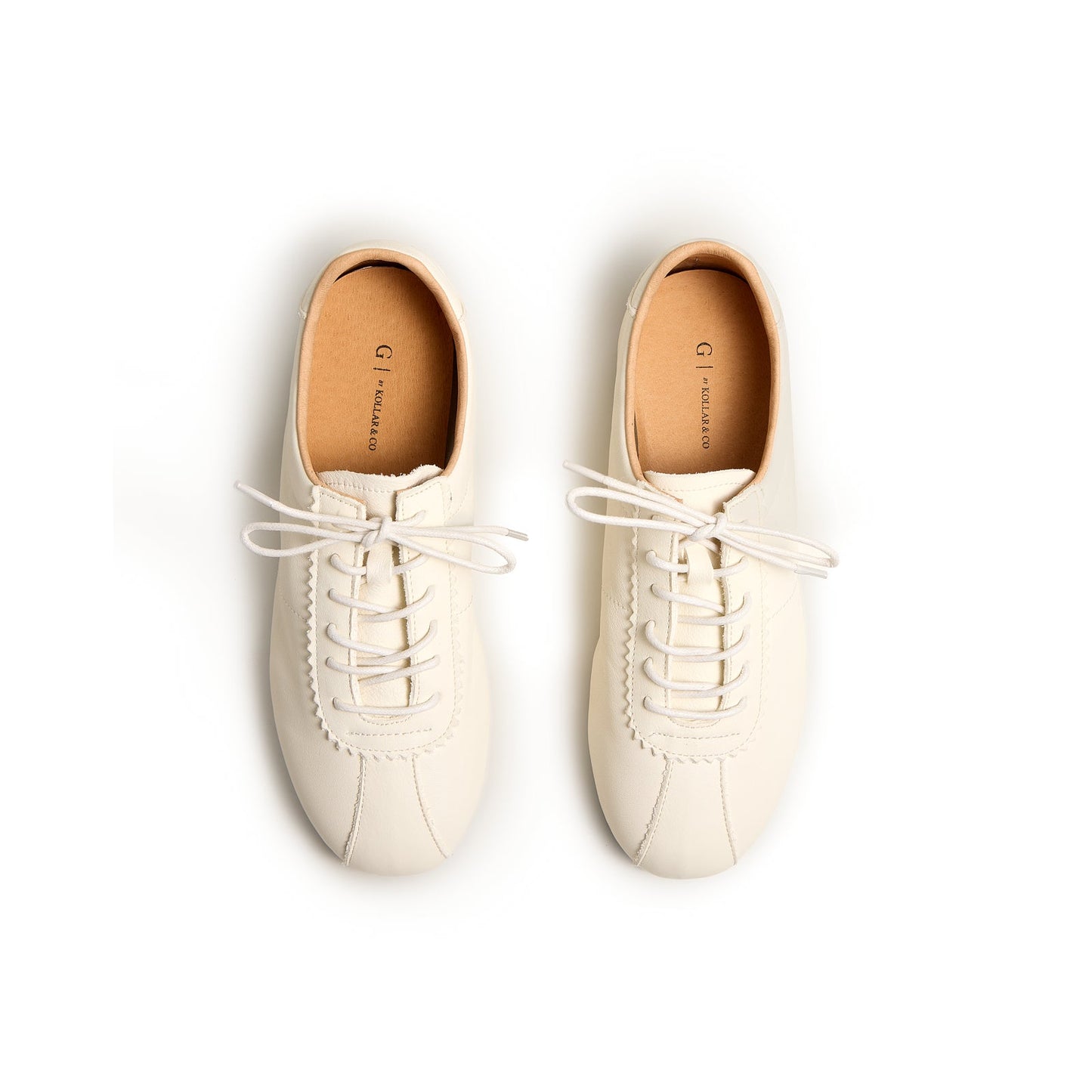 Amara Oxfords - Beige (BEI)