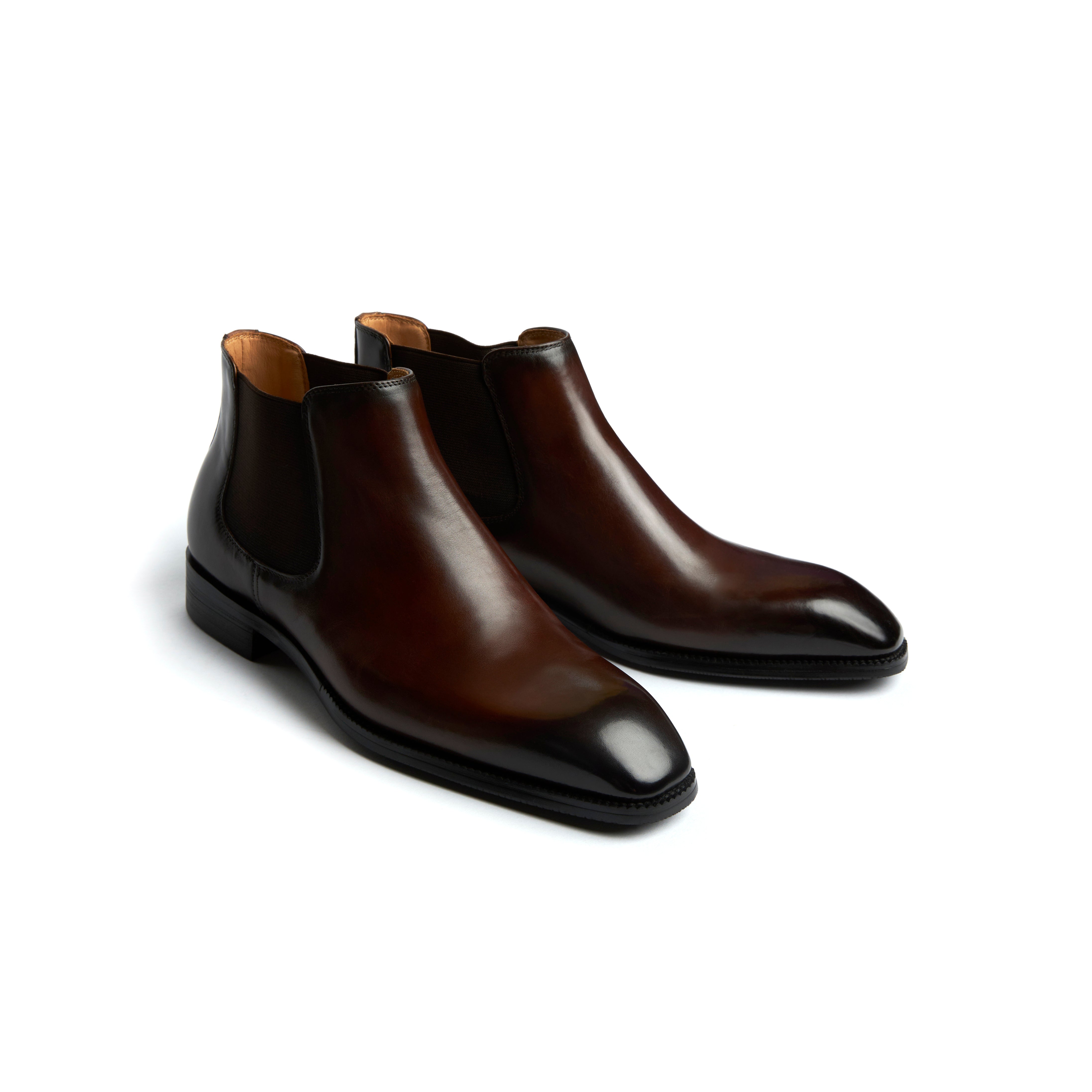 The Church Chelsea Boots