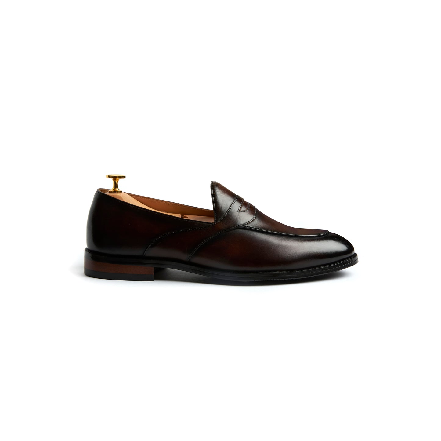 Church Penny Loafers - Brown (BRN)