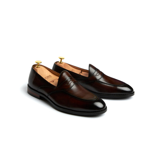Church Penny Loafers - Brown (BRN)