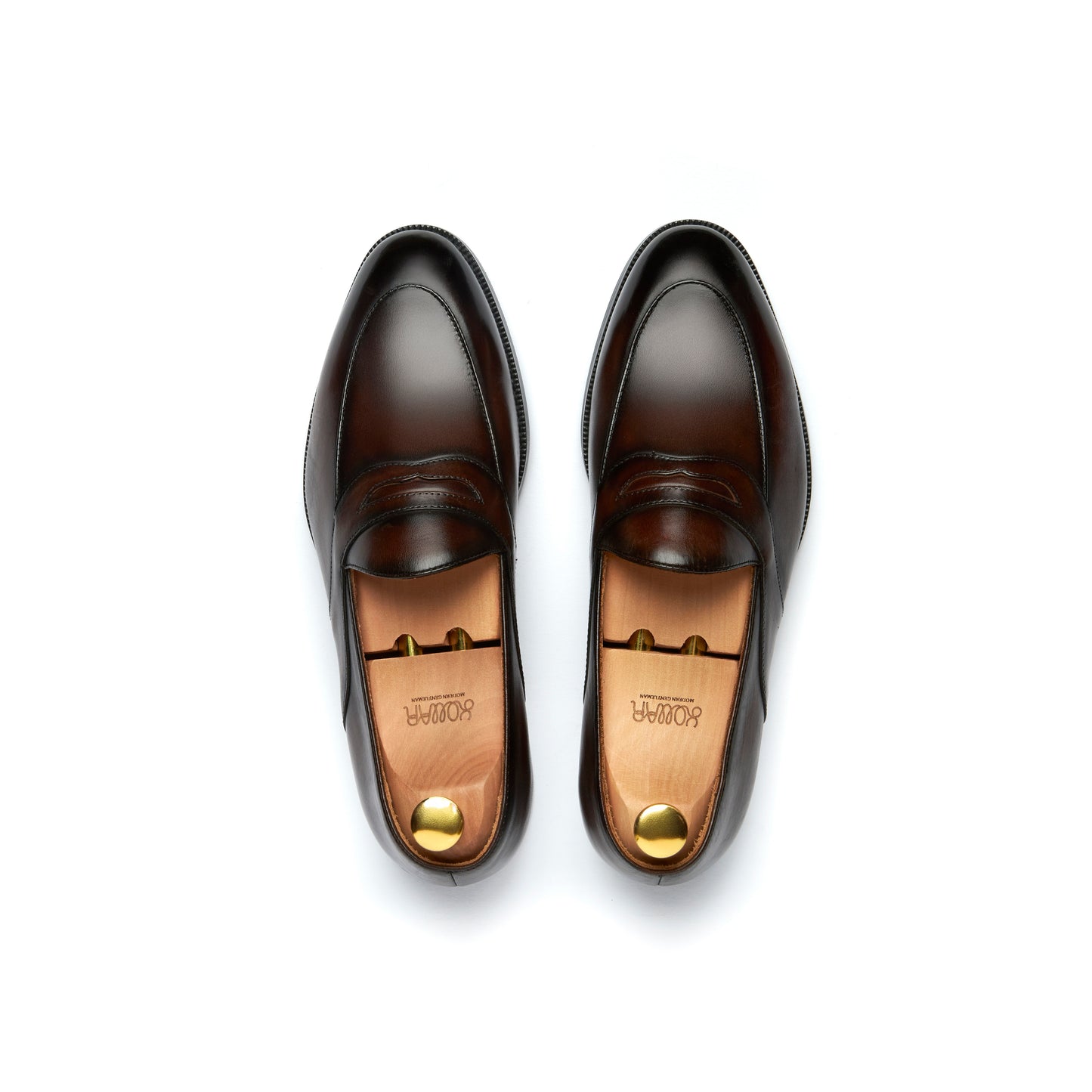 Church Penny Loafers - Brown (BRN)