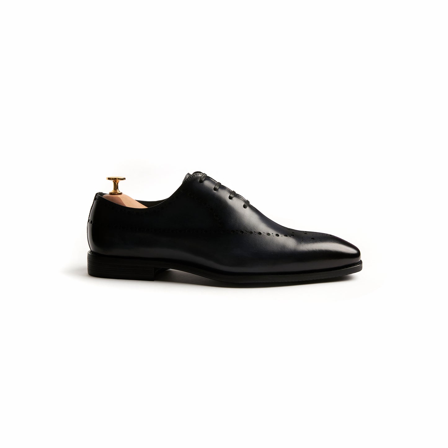 Suitman Brogue Oxfords - Grey (GRY)
