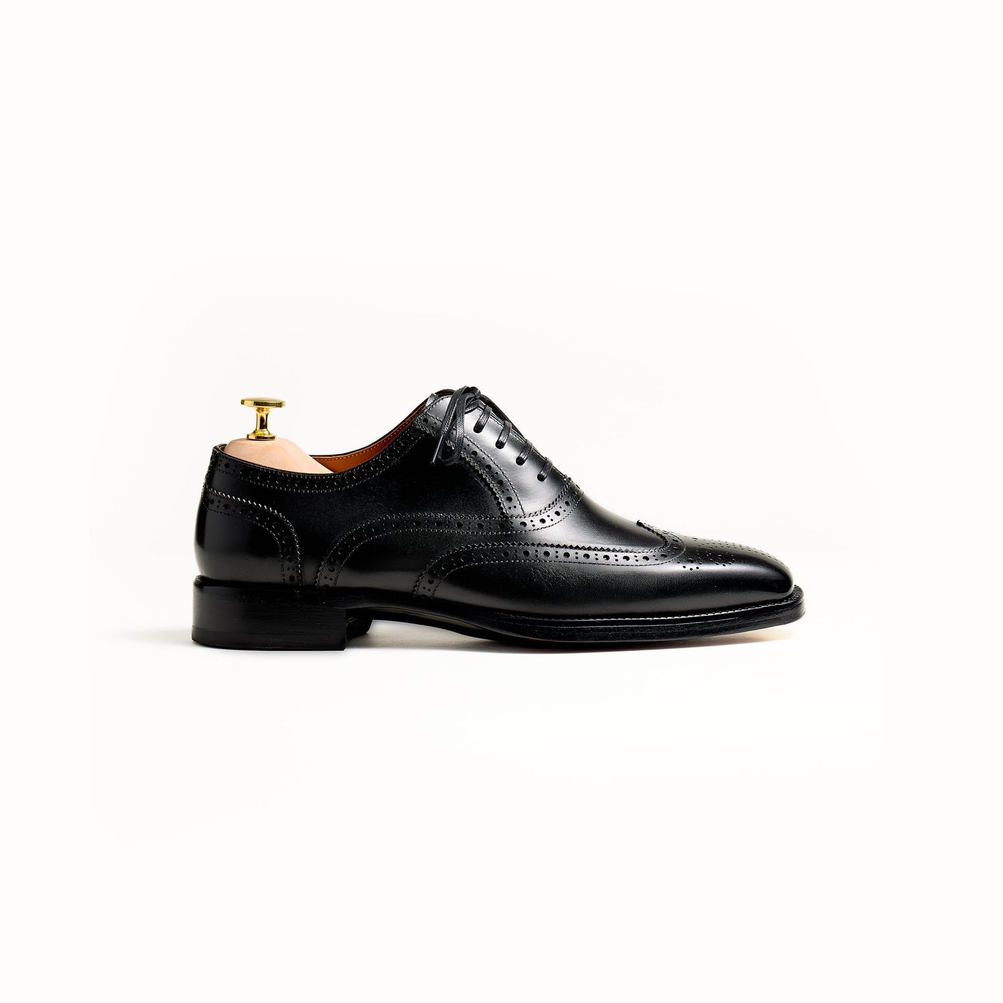 Artisan Wingtip Oxfords - Black (BLK)