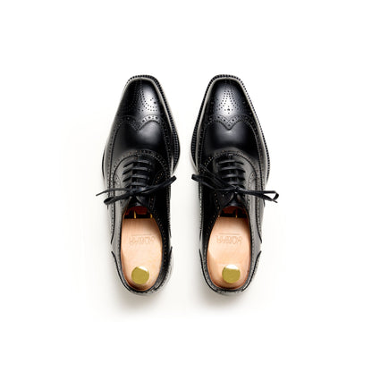Artisan Wingtip Oxfords - Black (BLK)