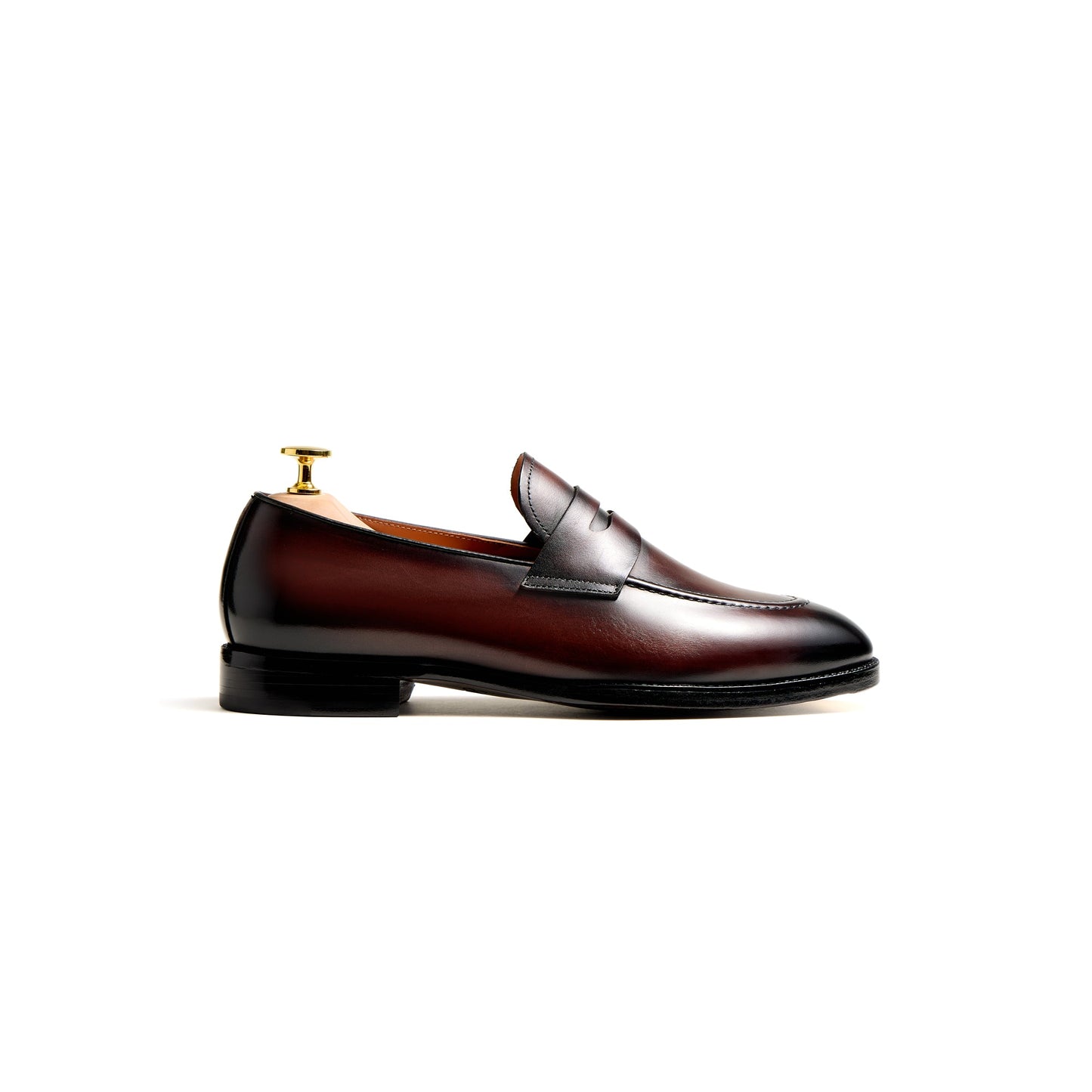 Artisan Penny Loafers - Brown (BRN)