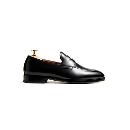 Artisan Penny Loafers - Black (BLK)