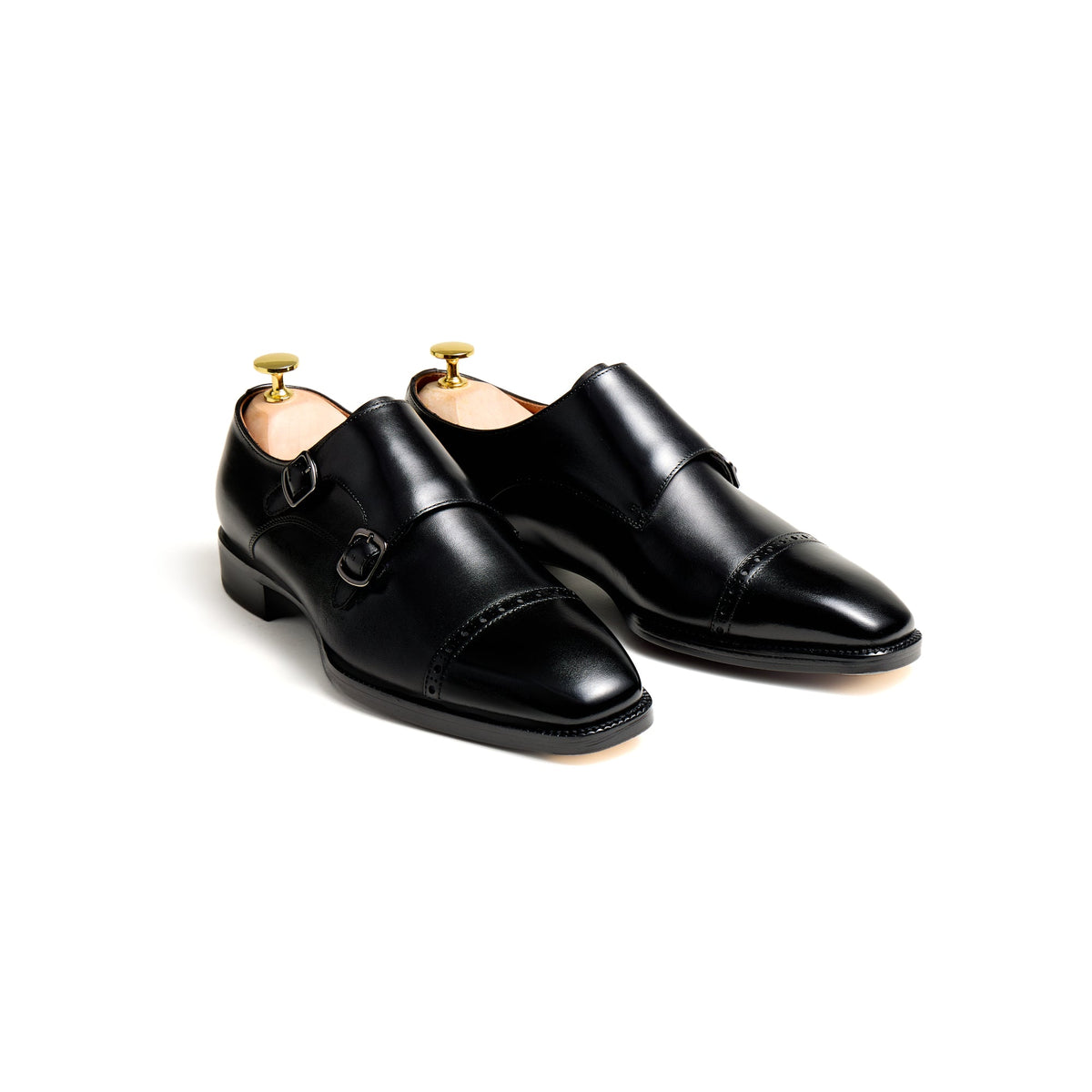 Artisan Double Monk - Black (BLK)
