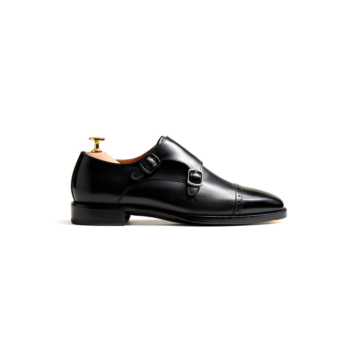 Artisan Double Monk - Black (BLK)
