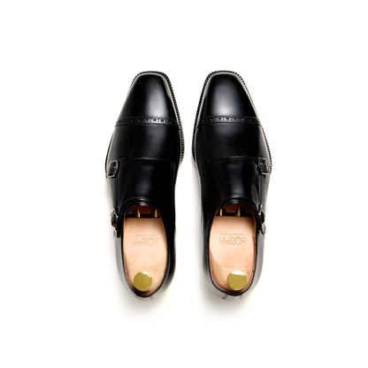 Artisan Double Monk - Black (BLK)