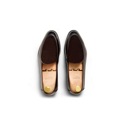 Charlie Plain Loafers - Brown (BRN)
