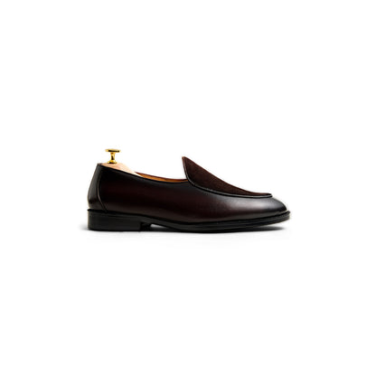 Charlie Plain Loafers - Brown (BRN)