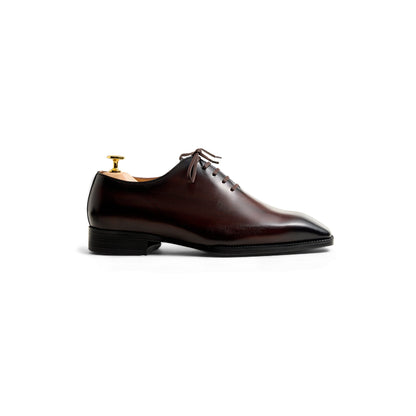 Kollar Wholecut Oxfords - Brown (BRN)