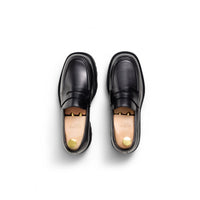 Kollar Square Loafers - Black (BLK)