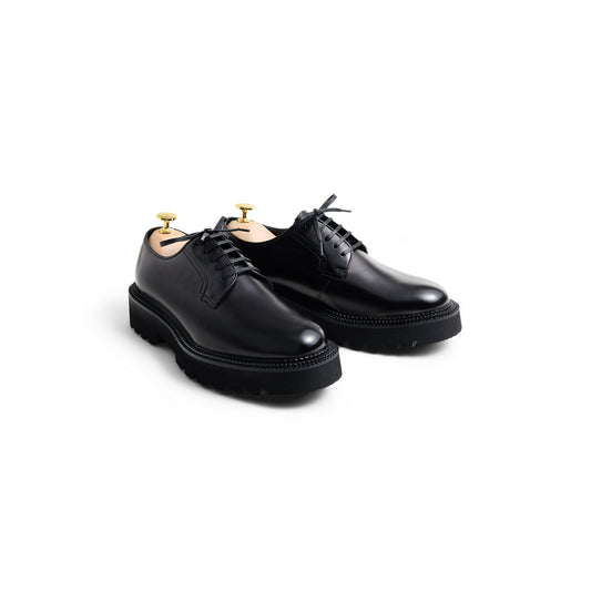 Kollar Plain Oxfords - Black (BLK)