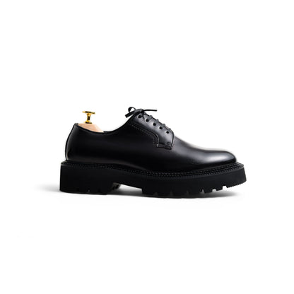 Kollar Plain Oxfords - Black (BLK)