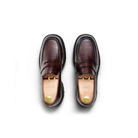 Kollar Square Loafers - Brown (BRN)