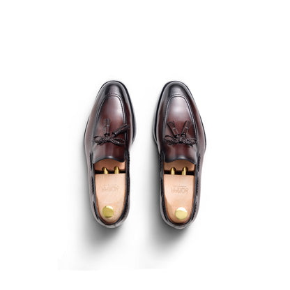 Artisan Tassel Loafers - Brown (BRN)