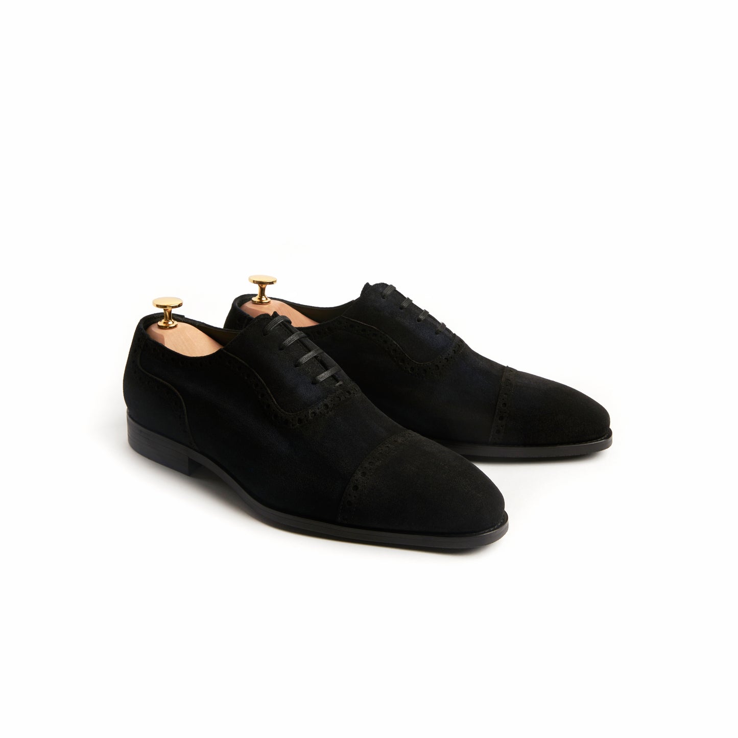 Danny Captoe Oxfords - Navy (NVYS)