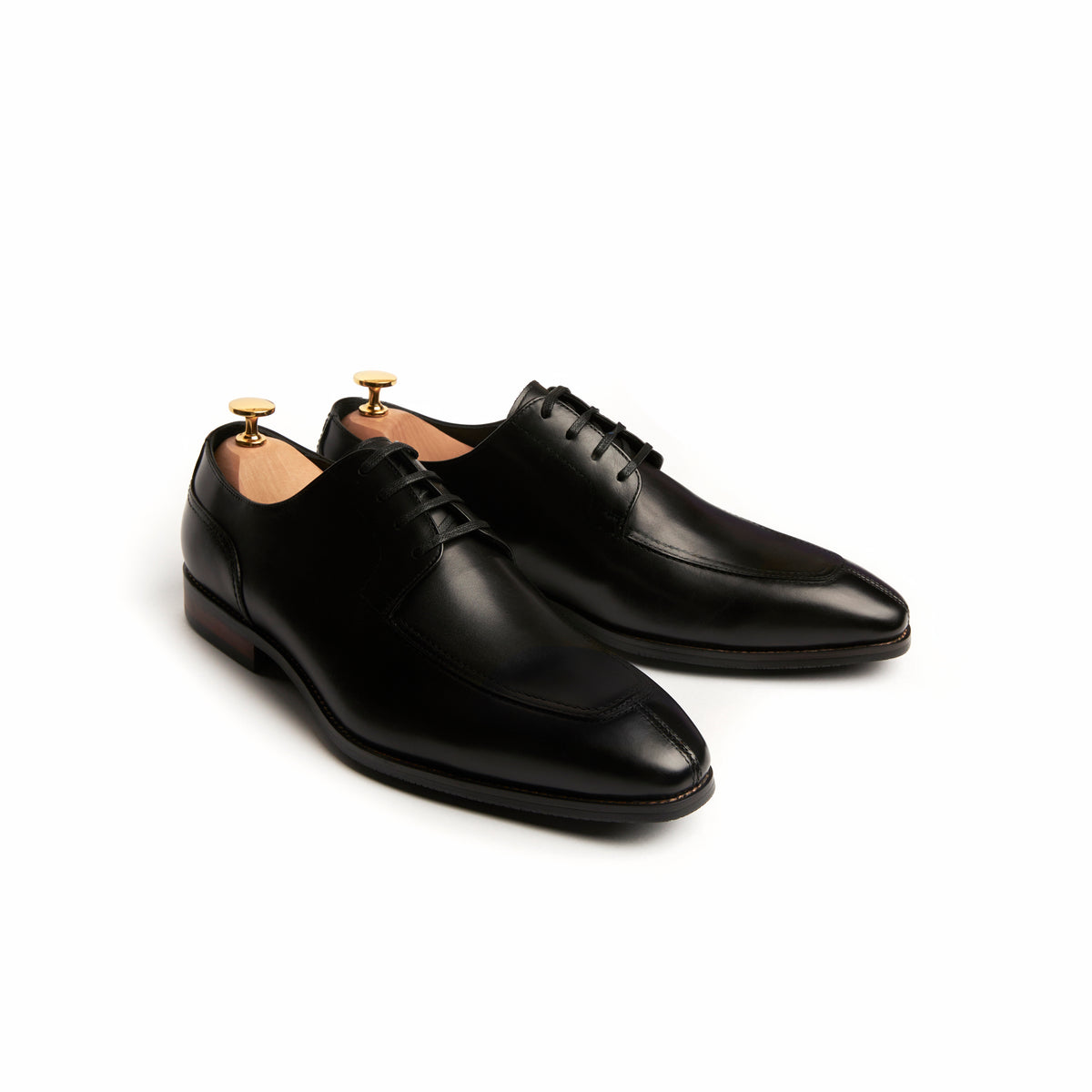 Charlie Split Toe Derby - Black (BLK)