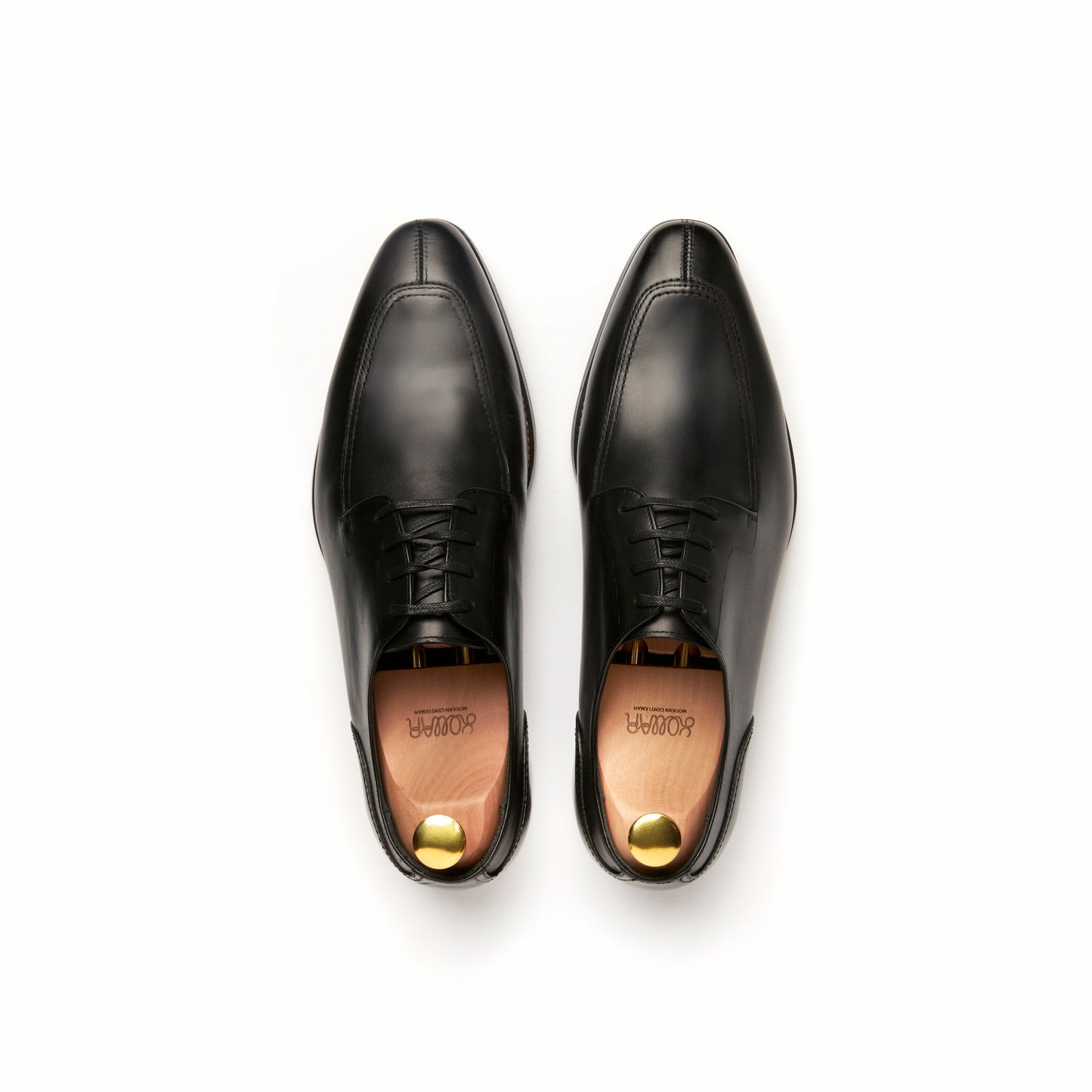 Charlie Split Toe Derby - Black (BLK)