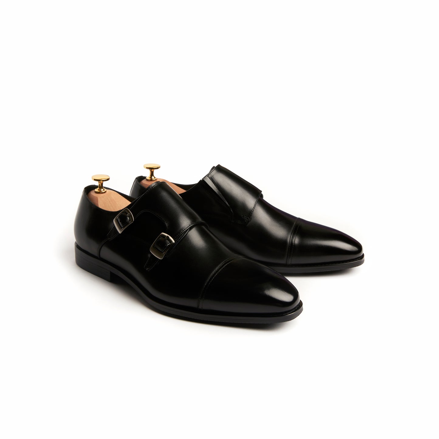 St James Double Monk - Black (BLK)