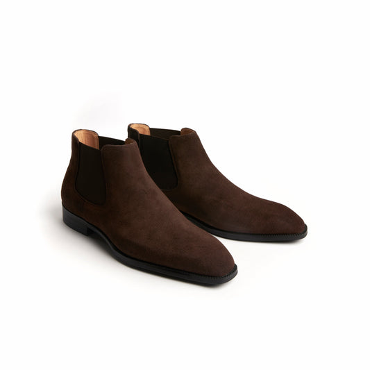 Church Chelsea Boots - Chocolate (CHOS)