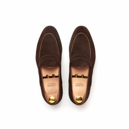 Church Penny Loafers - Chocolate (CHOS)