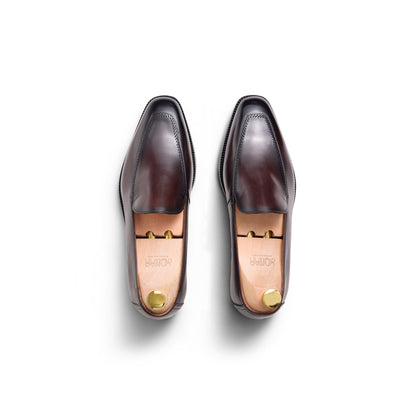 Kollar Plain Loafers - Brown (BRN)