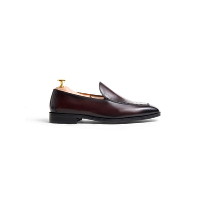 Kollar Plain Loafers - Brown (BRN)