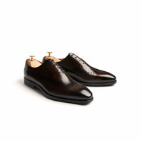 Suitman Brogue Oxfords - Brown (BRN)