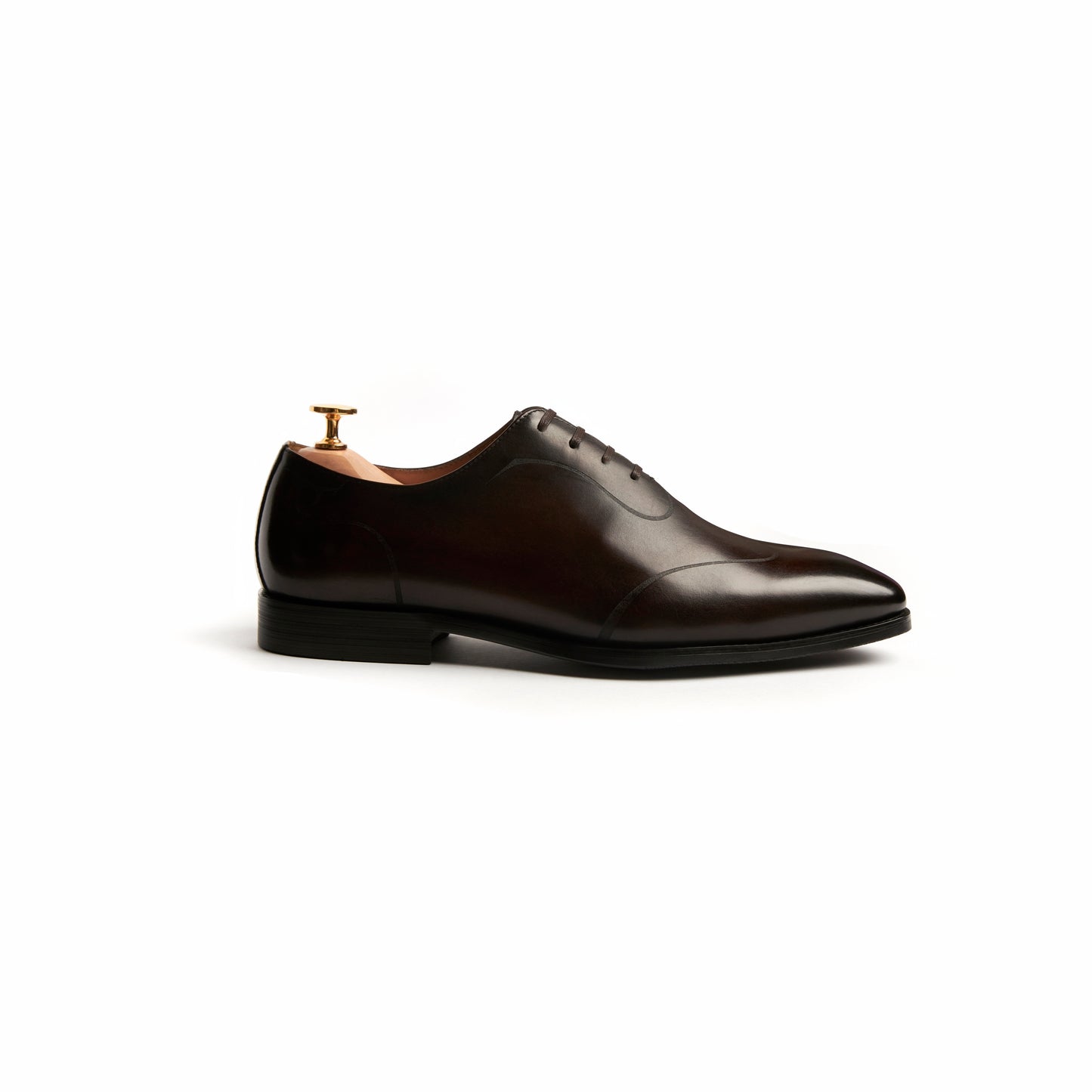 Church Wingtip Wholecut Oxfords - Chocolate (CHO)