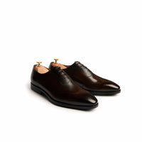 Church Wingtip Wholecut Oxfords - Chocolate (CHO)