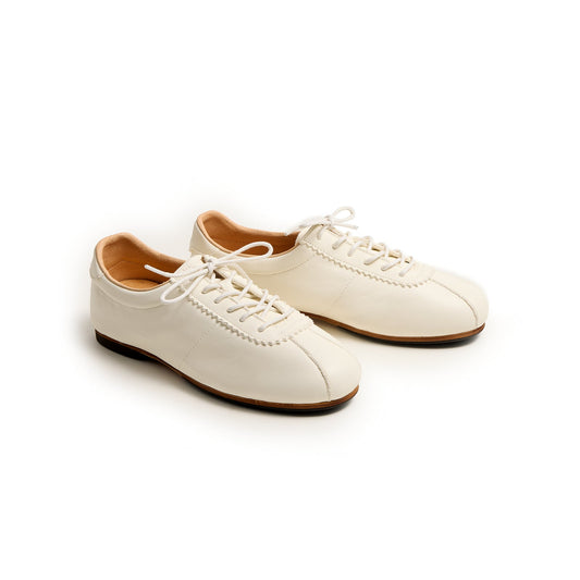 Amara Oxfords - Beige (BEI)