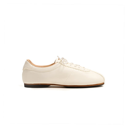 Amara Oxfords - Beige (BEI)