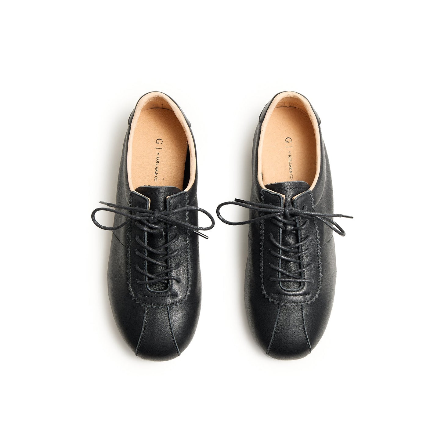Amara Oxfords - Black (BLK)