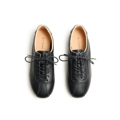 Amara Oxfords - Black (BLK)