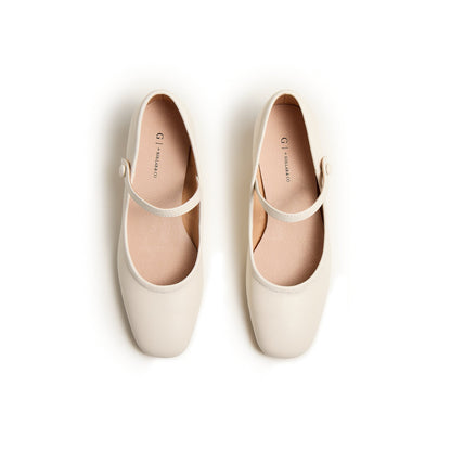 Aria Heels - Beige (BEI)