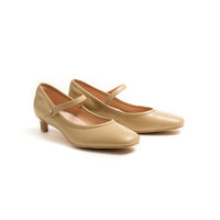 Aria Heels - Nude (BEIN)