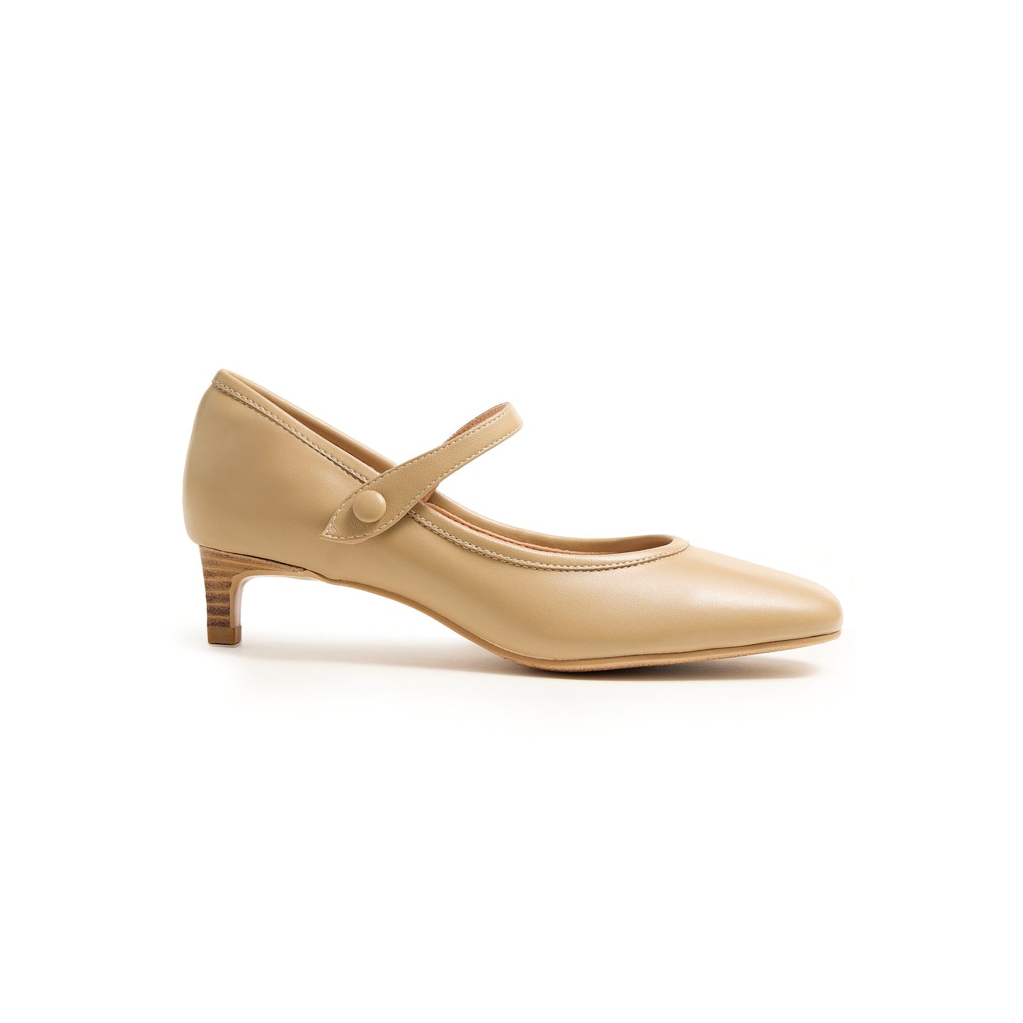 Aria Heels - Nude (BEIN)