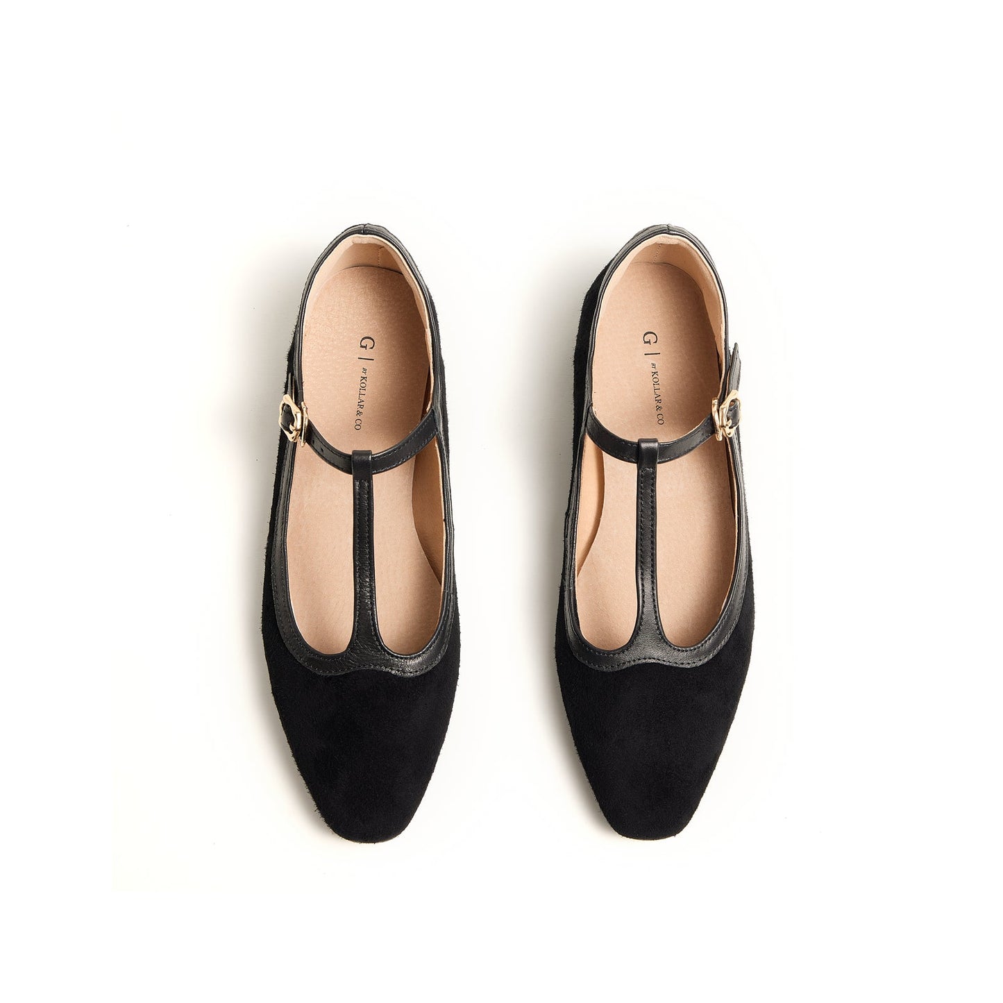 Ariel Mary Jane - Black (BLK)