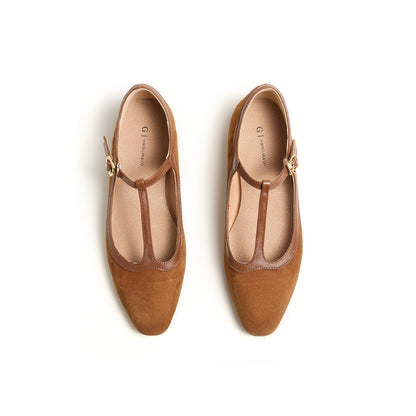Ariel Mary Jane - Khaki (KHK)