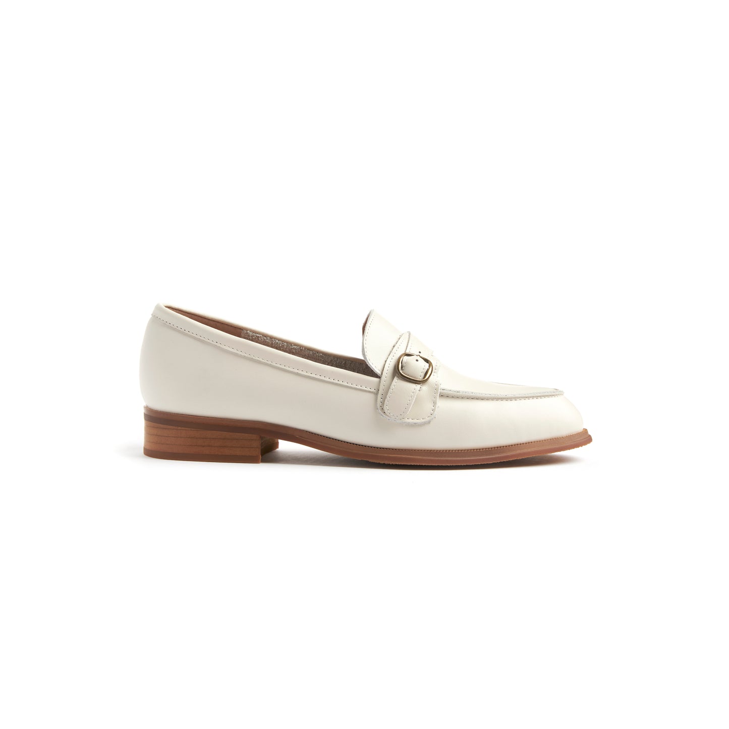 Amelia Loafers - Beige (BEI)