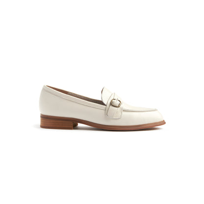 Amelia Loafers - Beige (BEI)