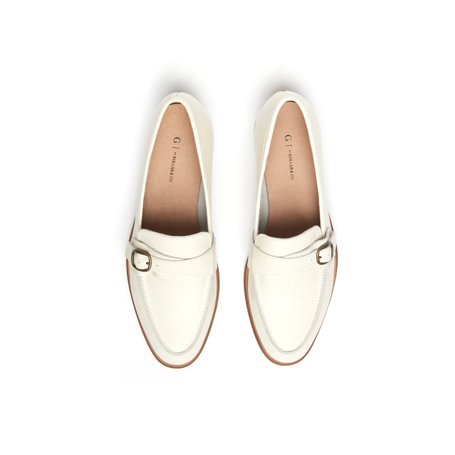 Amelia Loafers - Beige (BEI)
