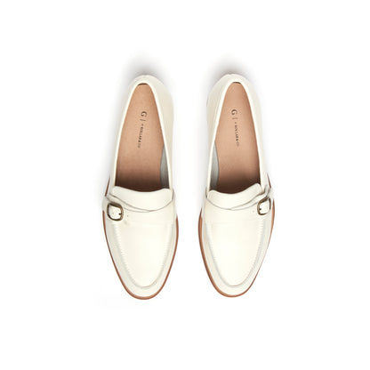 Amelia Loafers - Beige (BEI)
